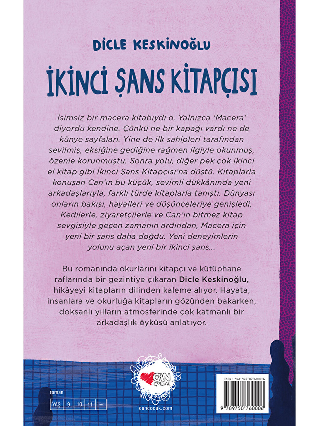 İkinci Şans Kitapçısı-2