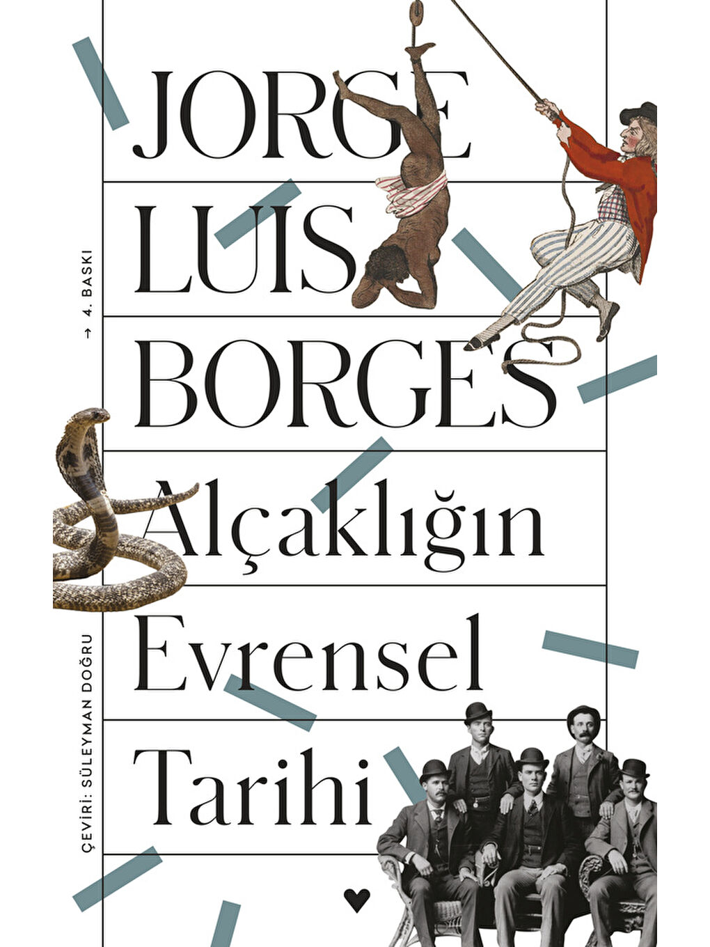 Alçaklığın Evrensel Tarihi