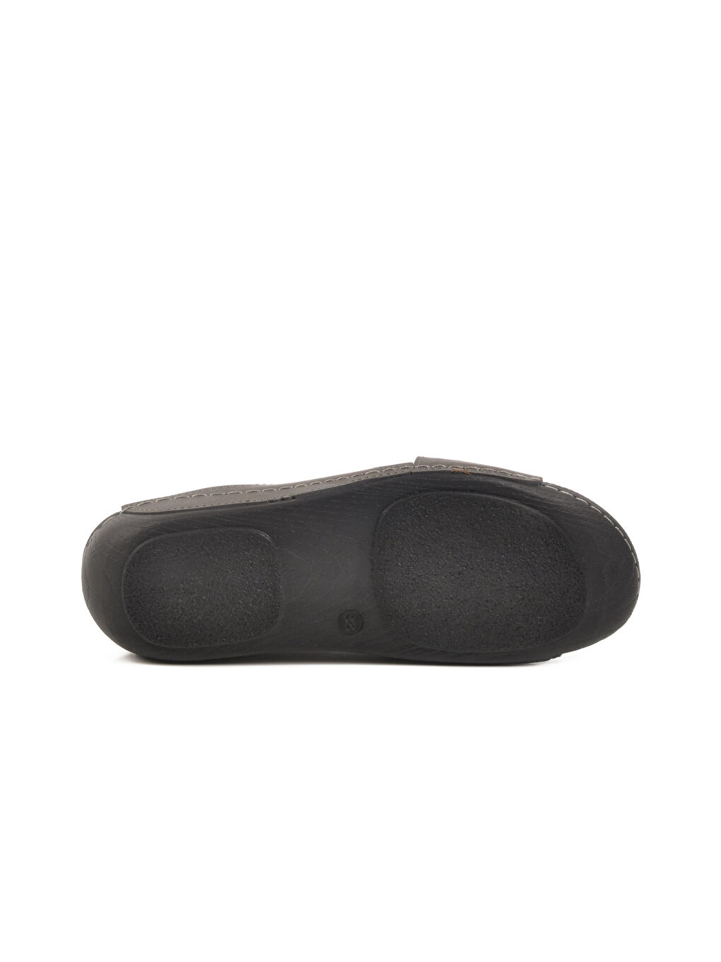 Gri Platin Anatomik Kadın Günlük Terlik 16.004-3