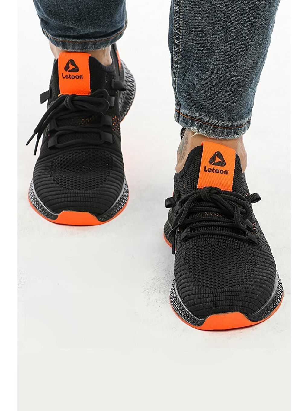 Siyah 2103 Sneaker-1