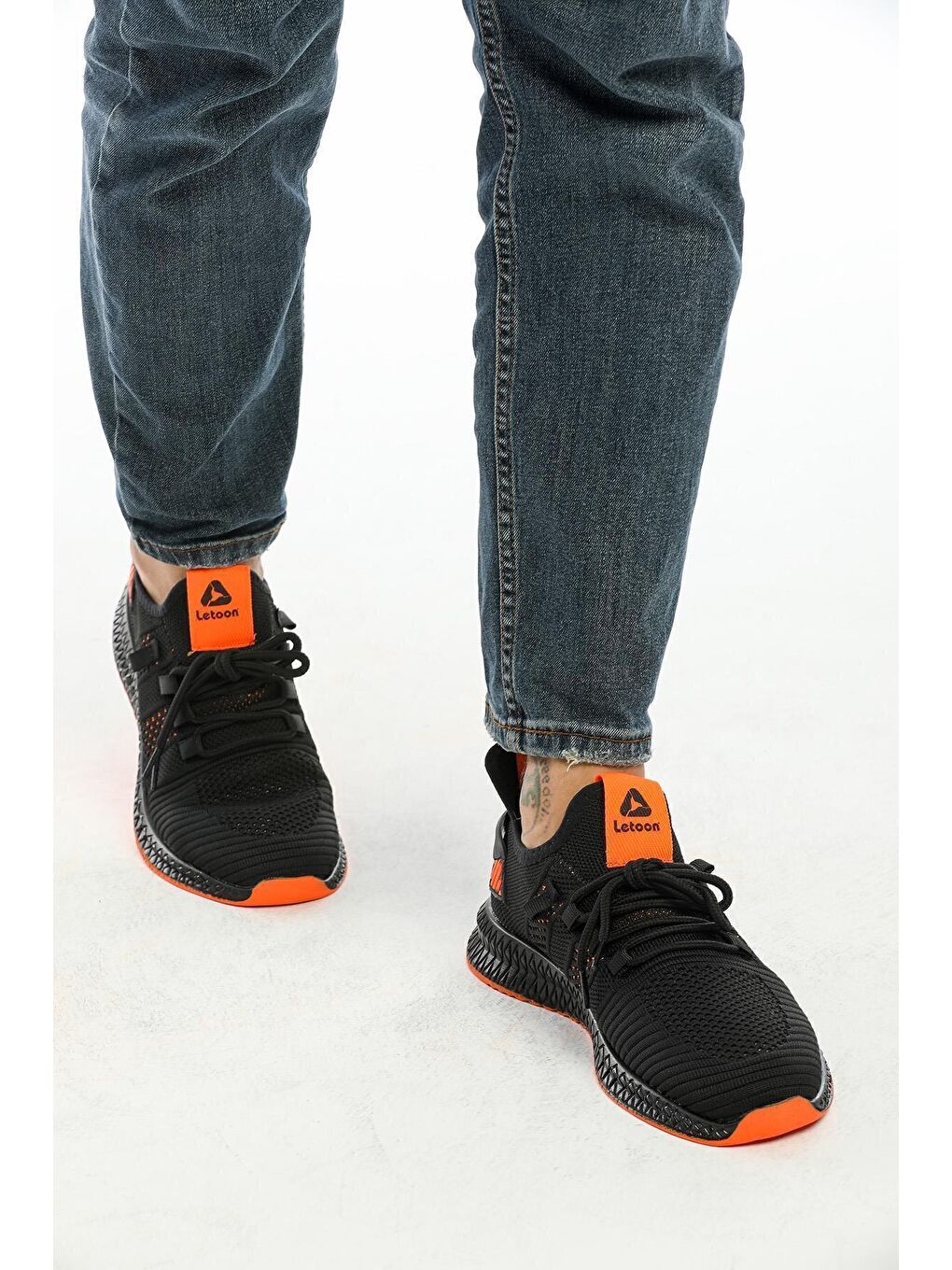 Siyah 2103 Sneaker-2