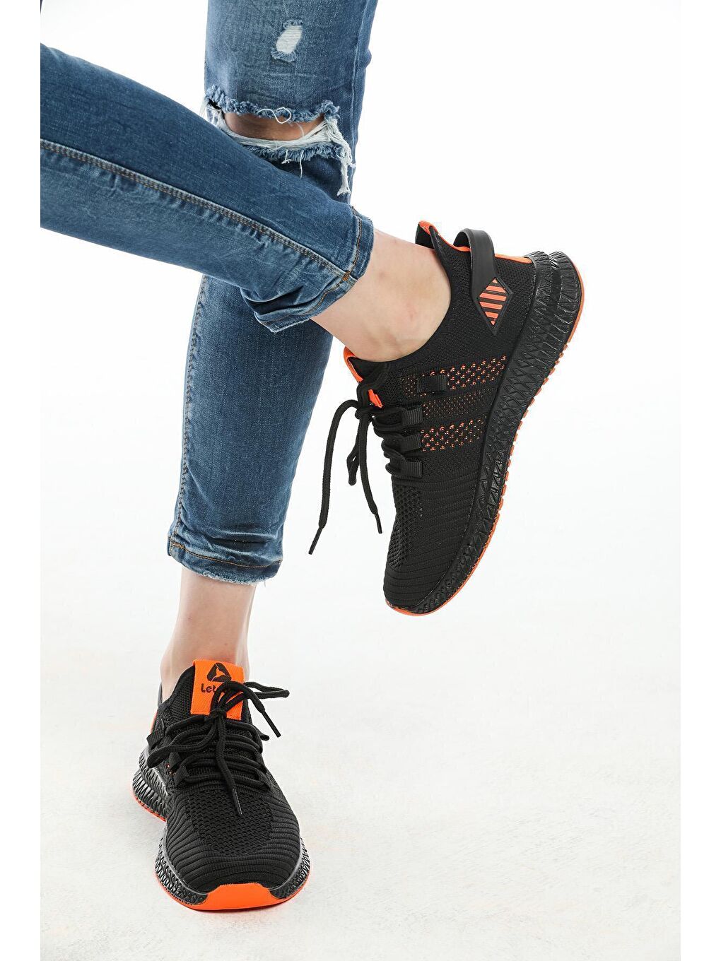 Siyah 2103 Sneaker-6