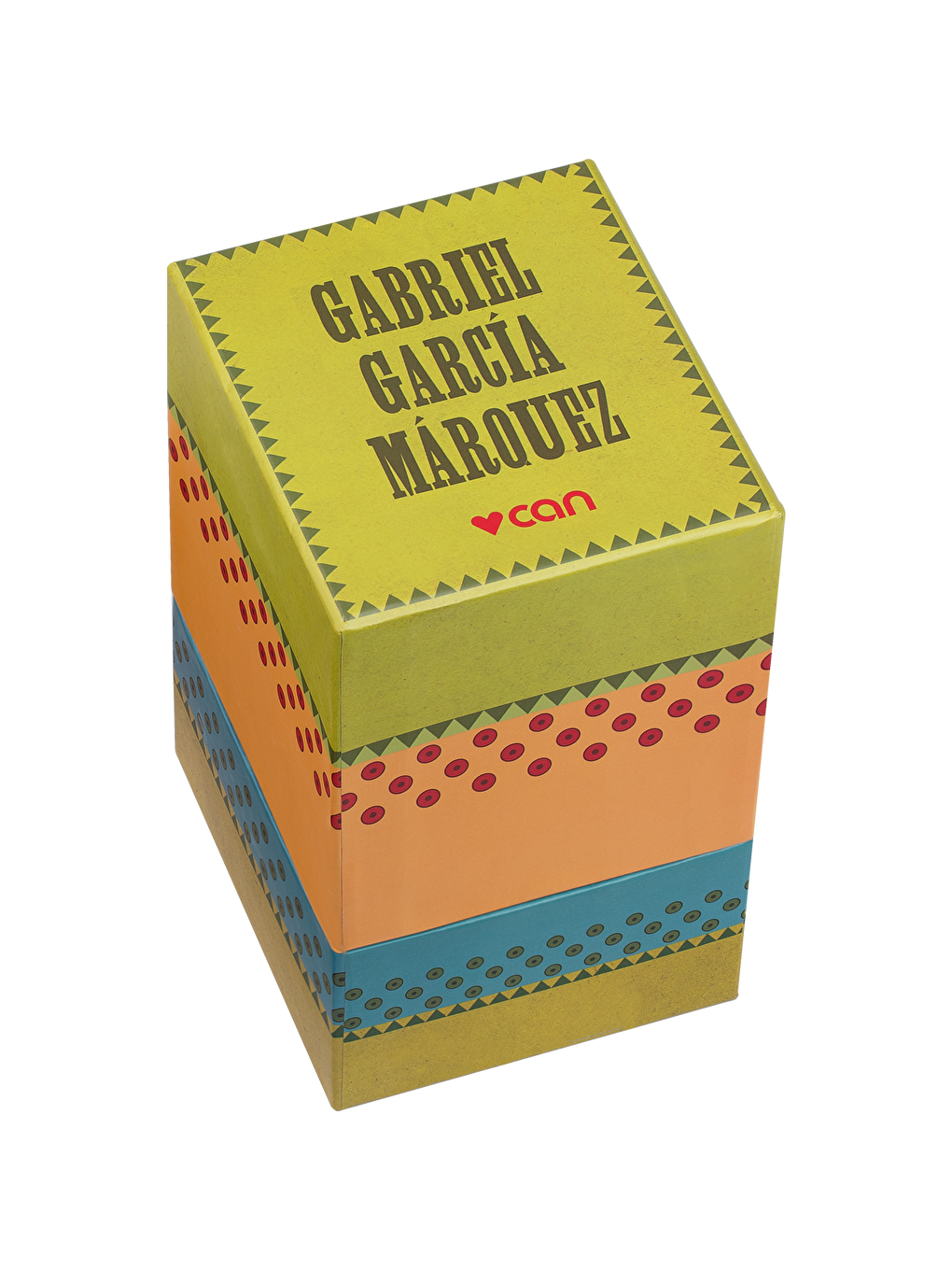 Gabriel García Márquez - Kutulu Özel Set-1
