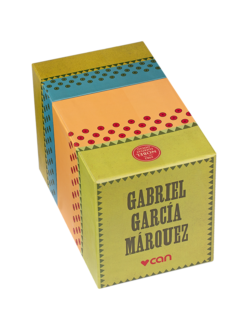 Gabriel García Márquez - Kutulu Özel Set-2
