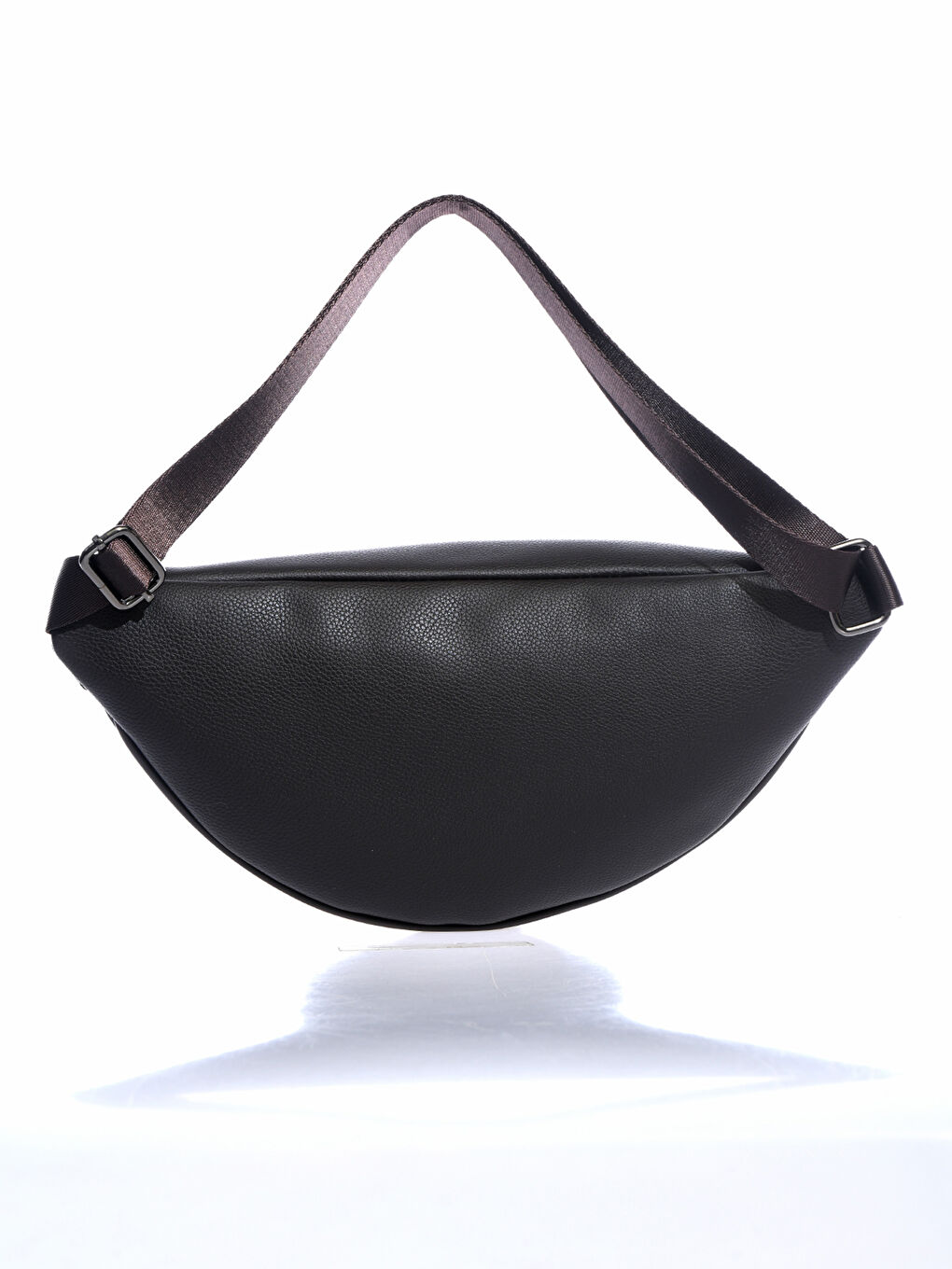 Fossil Leather Look Men's Waist Bag-2