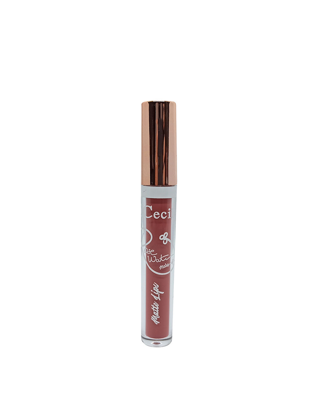 Rose Water Make Up Matte Lıps 01