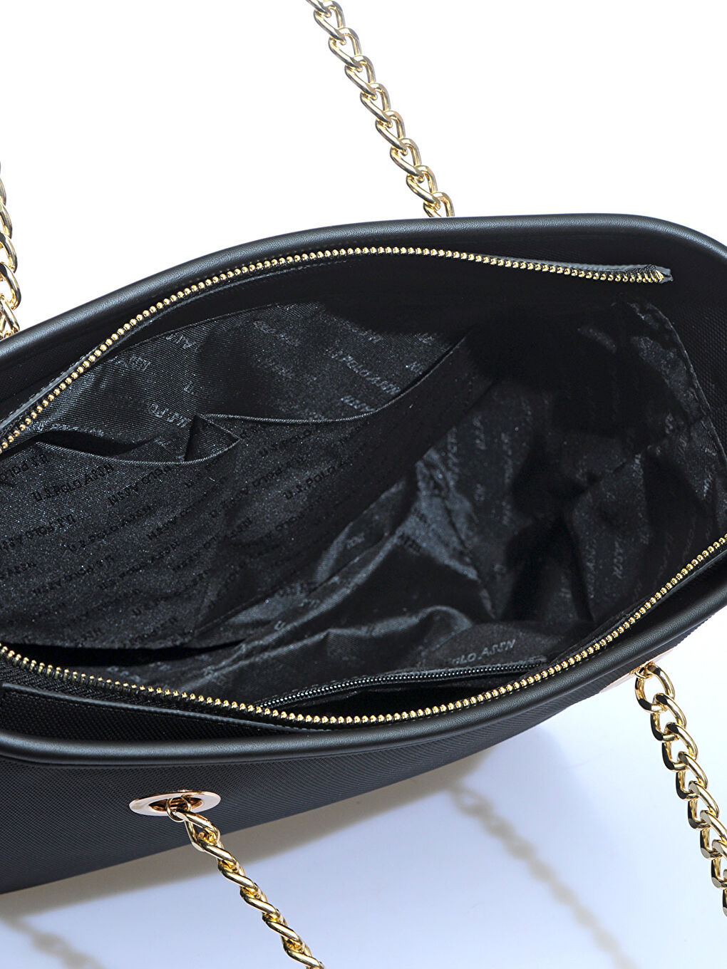 Siyah Omuz Çantası-3