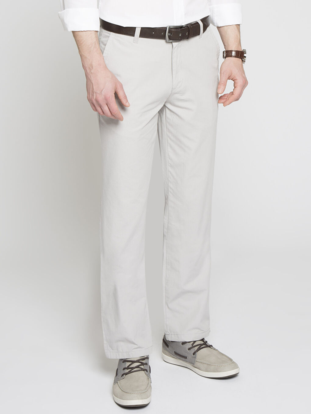 Standart Kalıp Chino Pantolon
