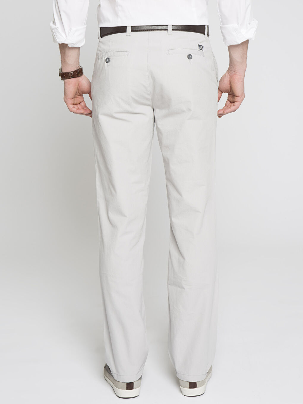 Standart Kalıp Chino Pantolon-1