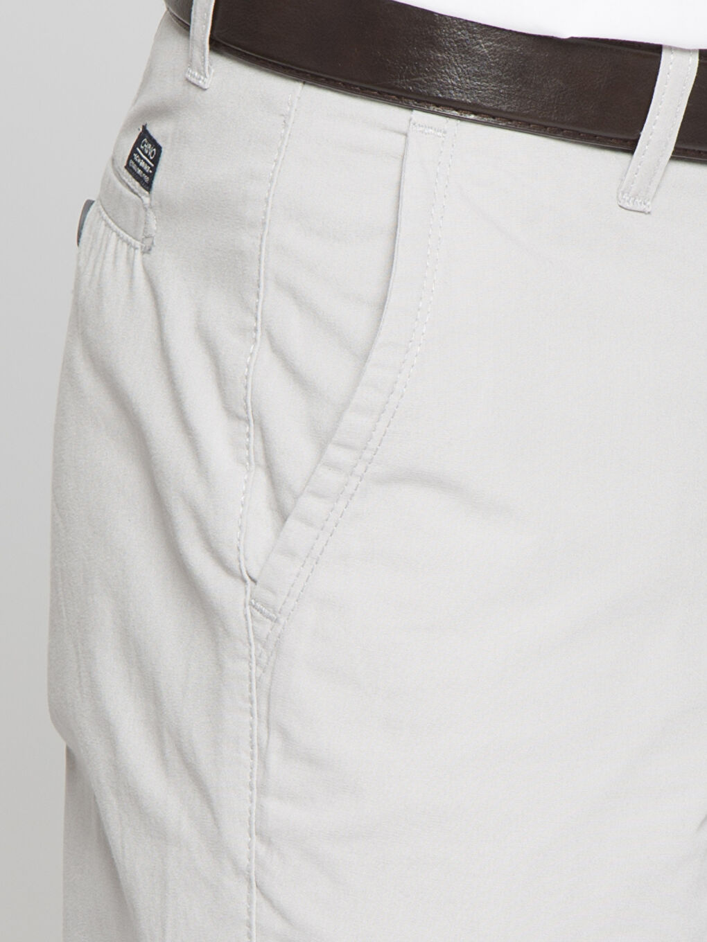 Standart Kalıp Chino Pantolon-3