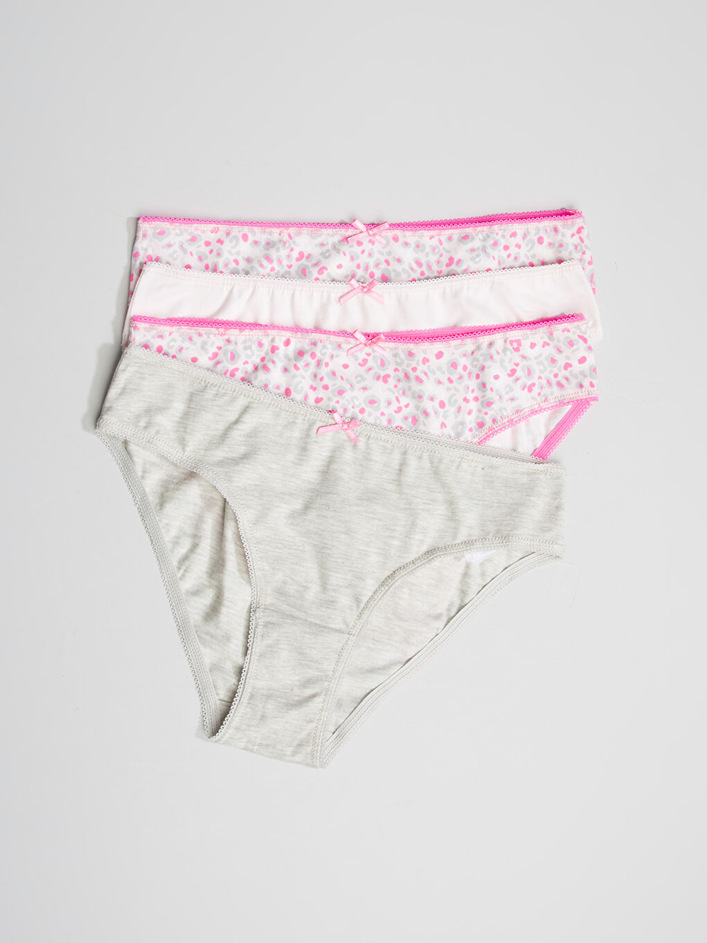LCW Teen Woman FUCHSIA Knickers -6YA799Z6-745