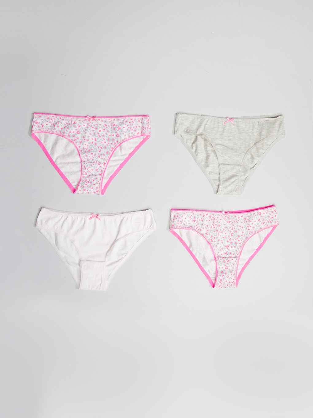 LCW Teen Woman FUCHSIA Knickers -6YA799Z6-745