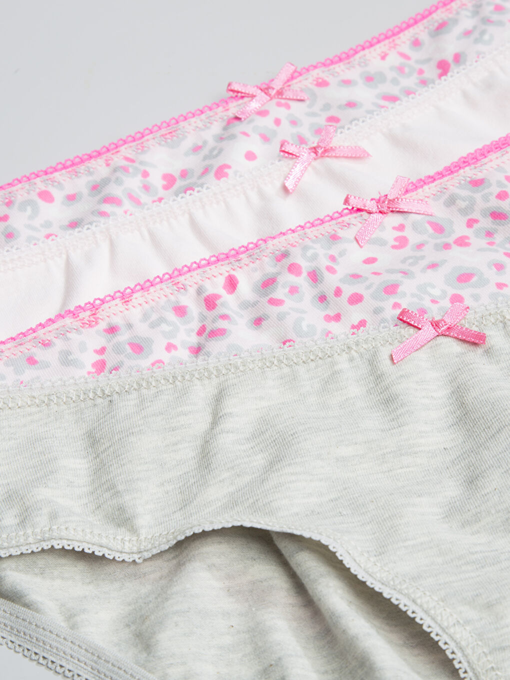 LCW Teen Woman FUCHSIA Knickers -6YA799Z6-745