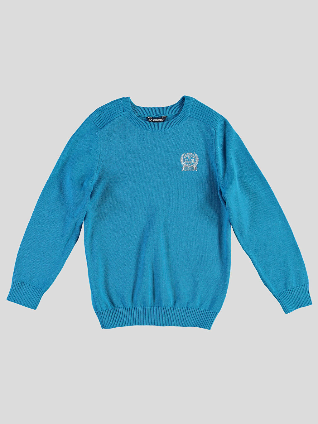 Unisex TURQUOISE Sweater