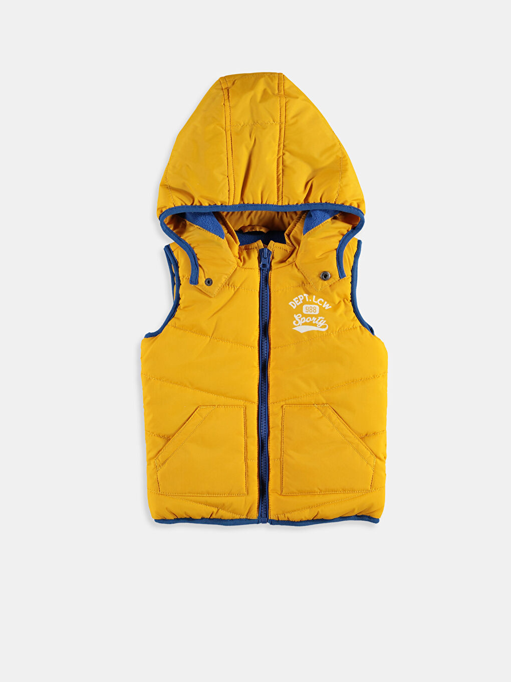 فيست بسوستة لأسفل للأولاد الرضع مع بكابوش