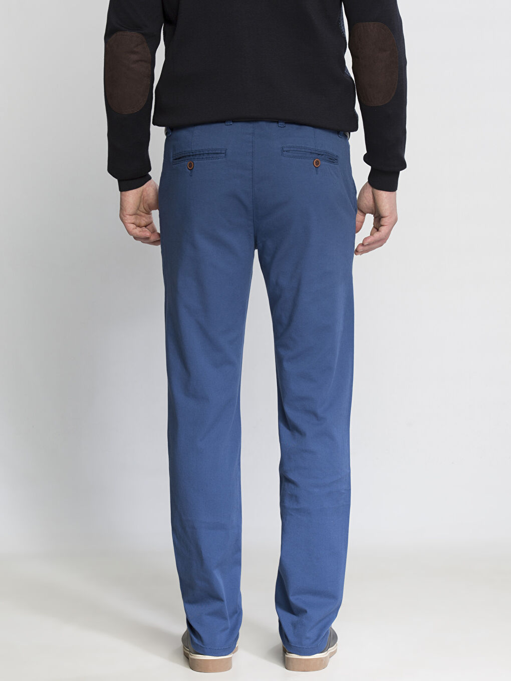 Mavi Chino Pantolon-1
