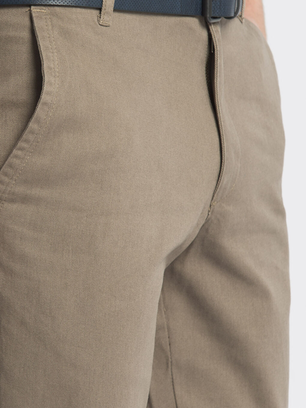 Yeni Haki Chino Pantolon-3