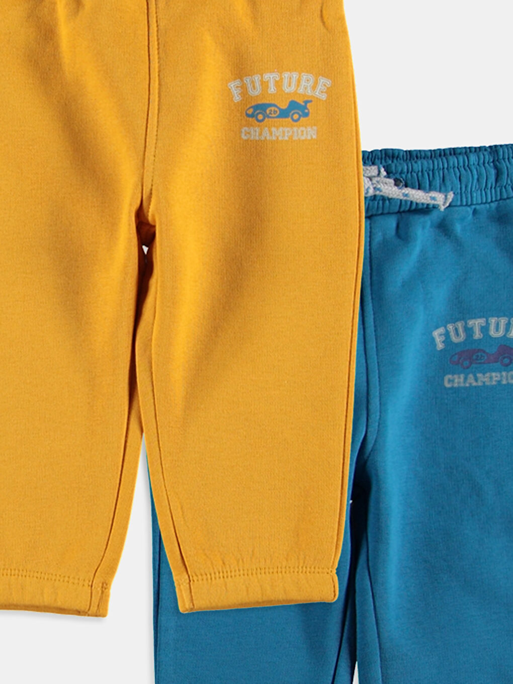 Açık Petrol Eşofman Altı-2