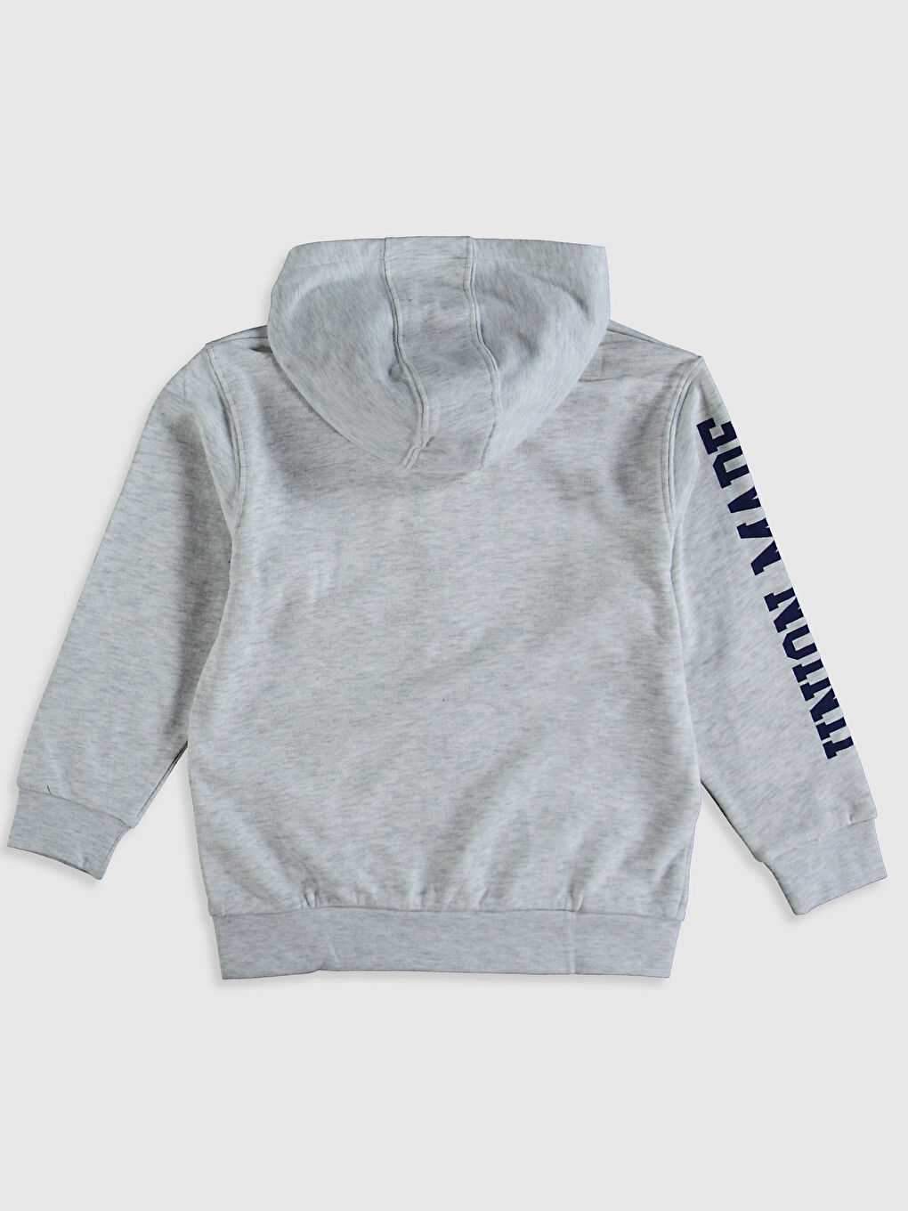 Толстовка на молнии для мальчиков-1