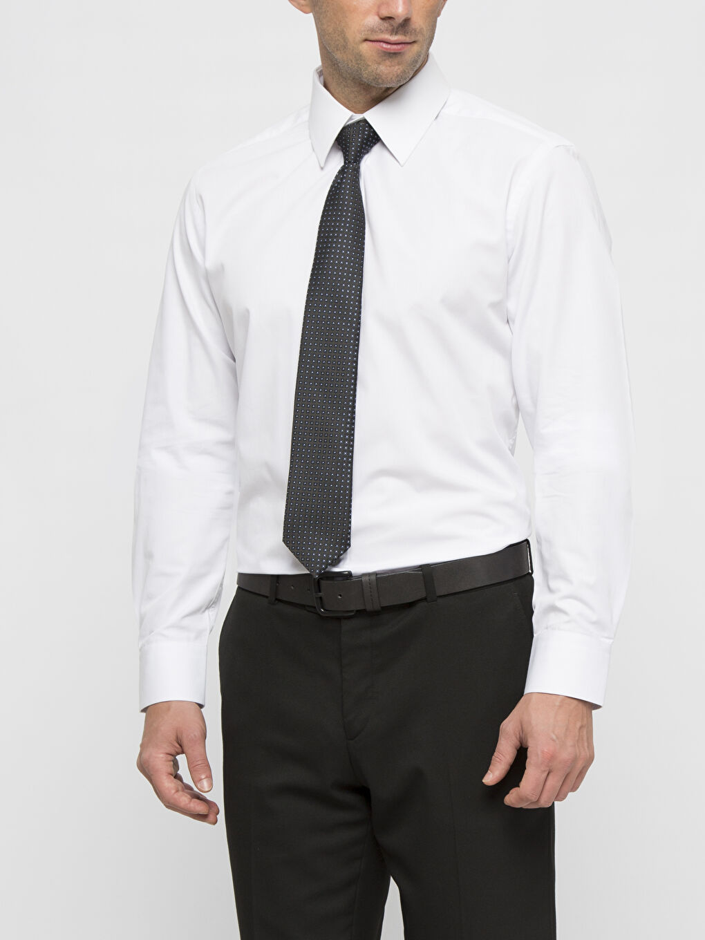 Slim Fit Muška Košulja