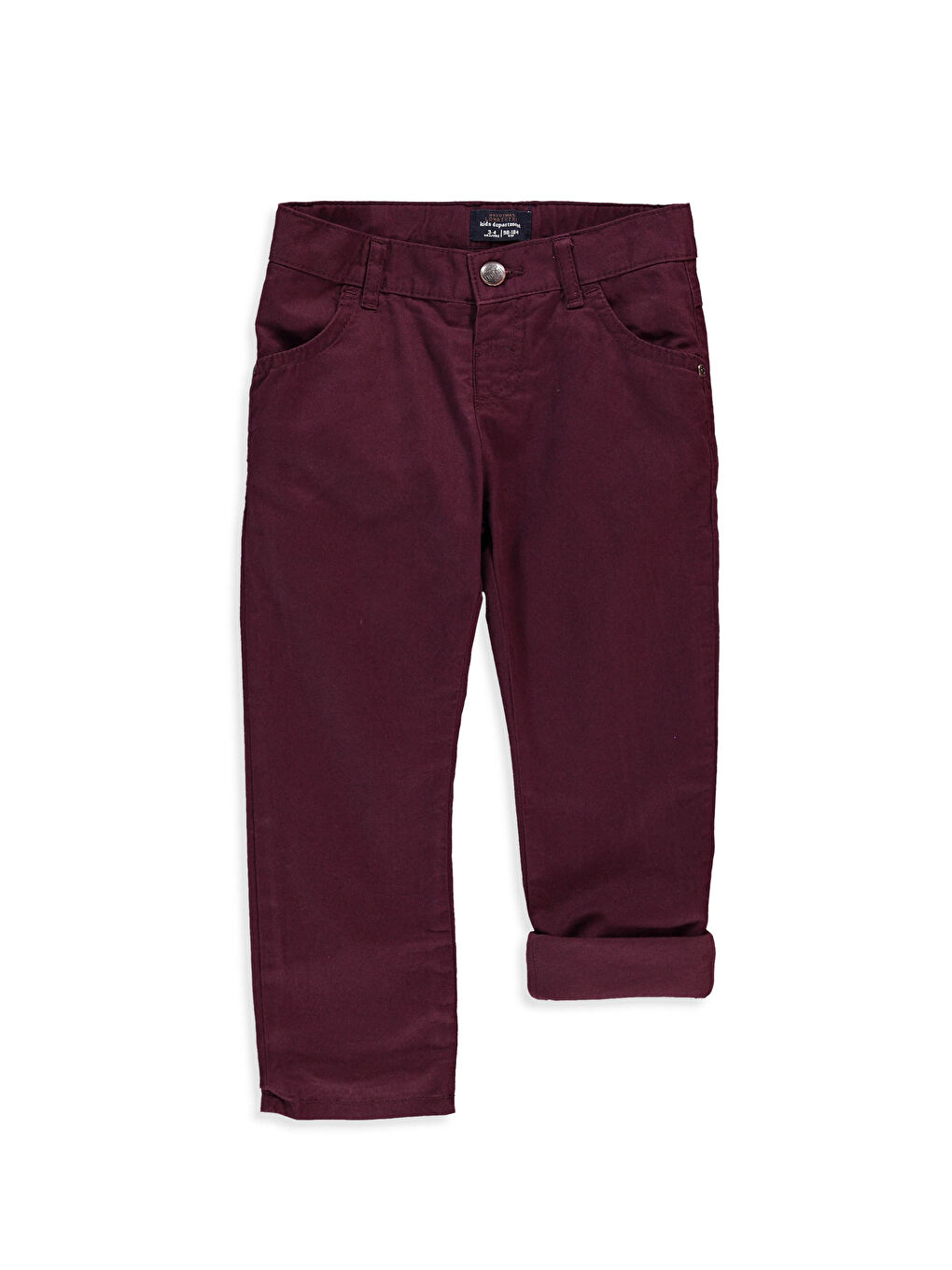 Unisex BURGUND Hosen
