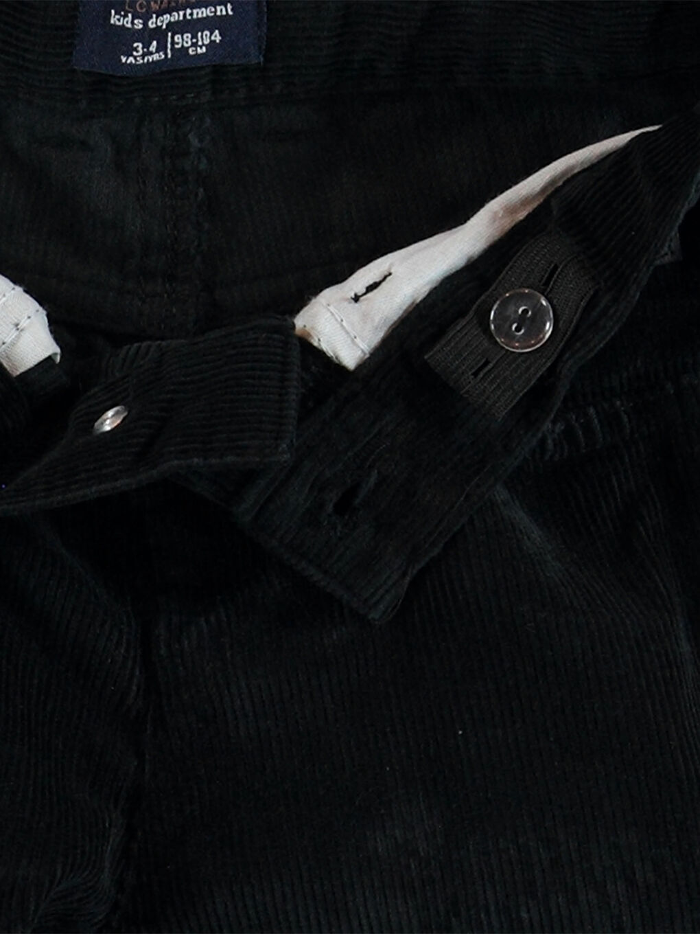 Yeni Siyah Pantolon-2