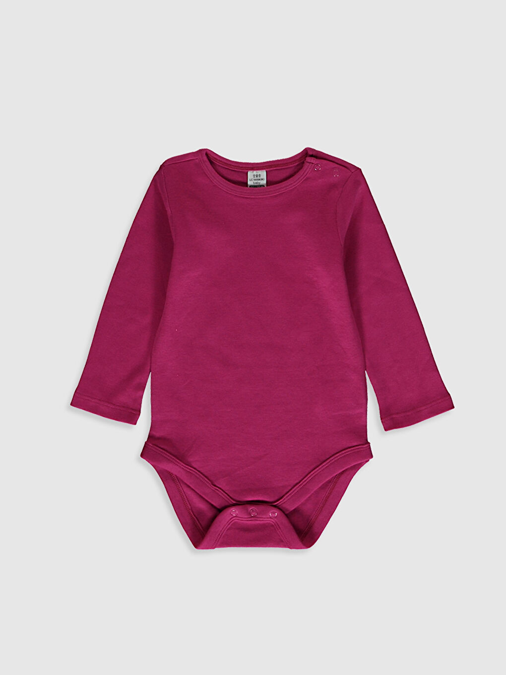 LCW baby Baby Girl Snaps Body 3 Pieces -7K4263Z1-713