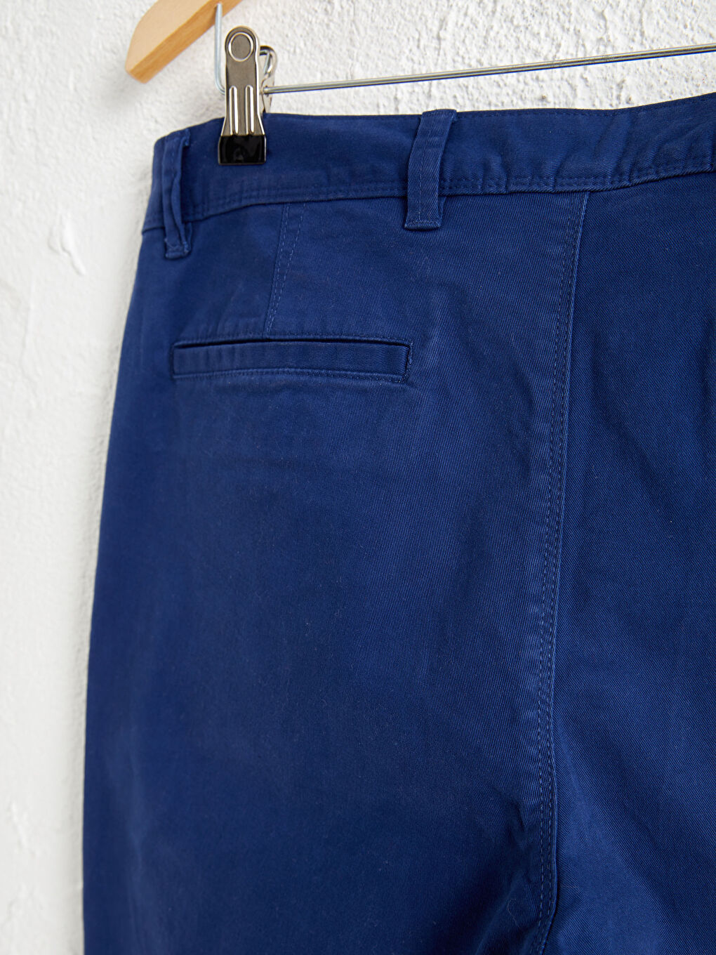 LCWAIKIKI Classic Extra Slim Fit Chino Trousers -7K4702Z8-KQH