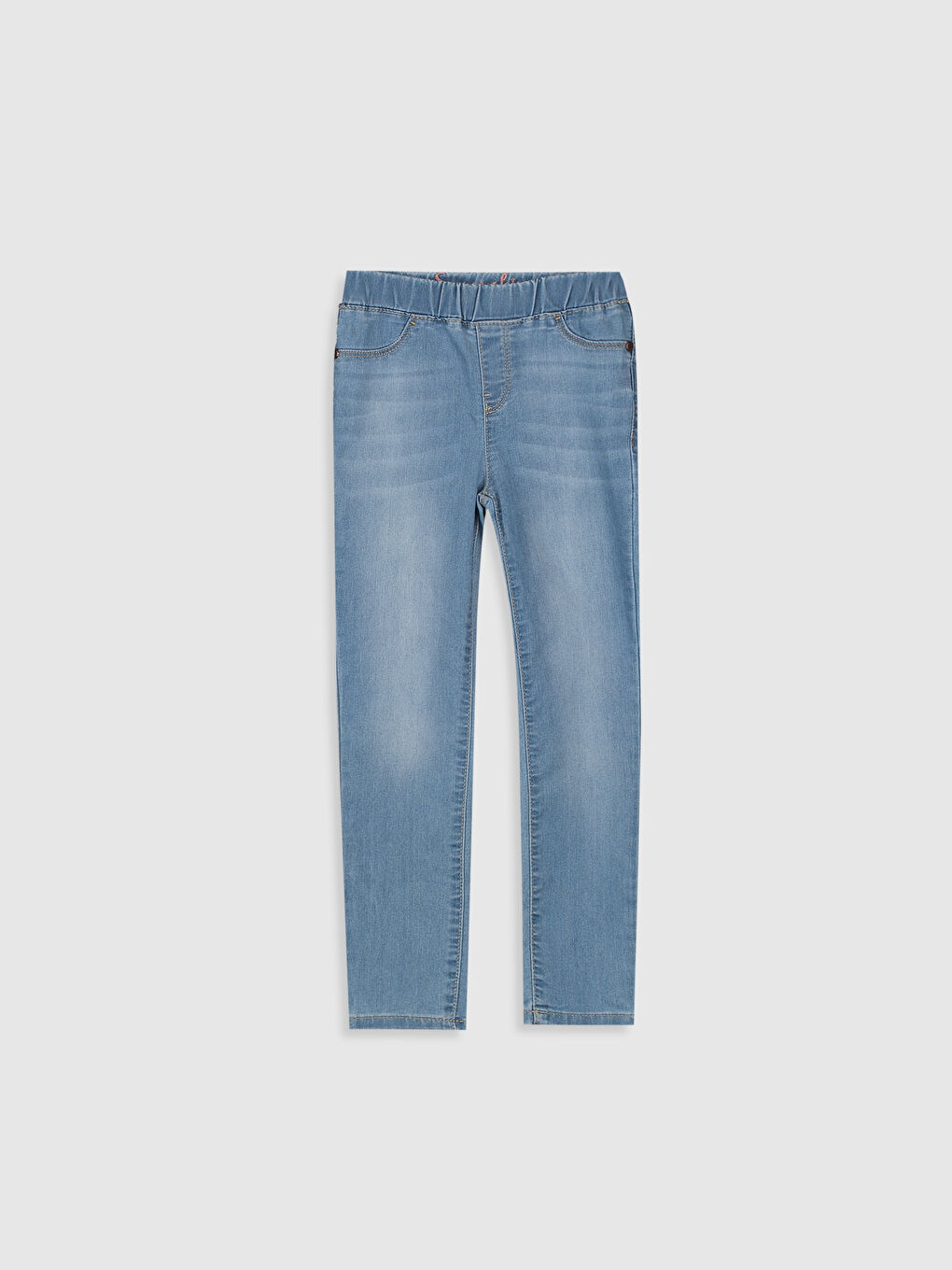 Jean Super Skinny Fille-1