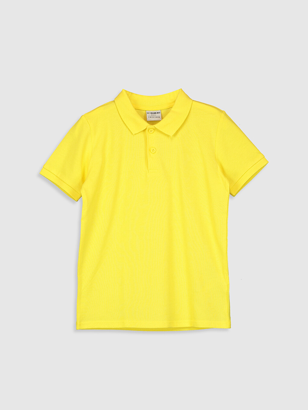 Djalë E Verdhe T-shirt
