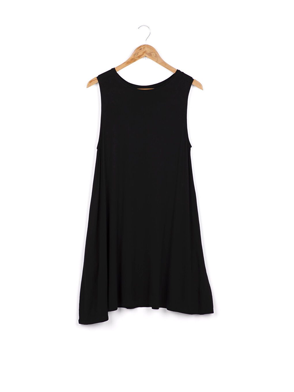 Sleeveless Viscose Dress