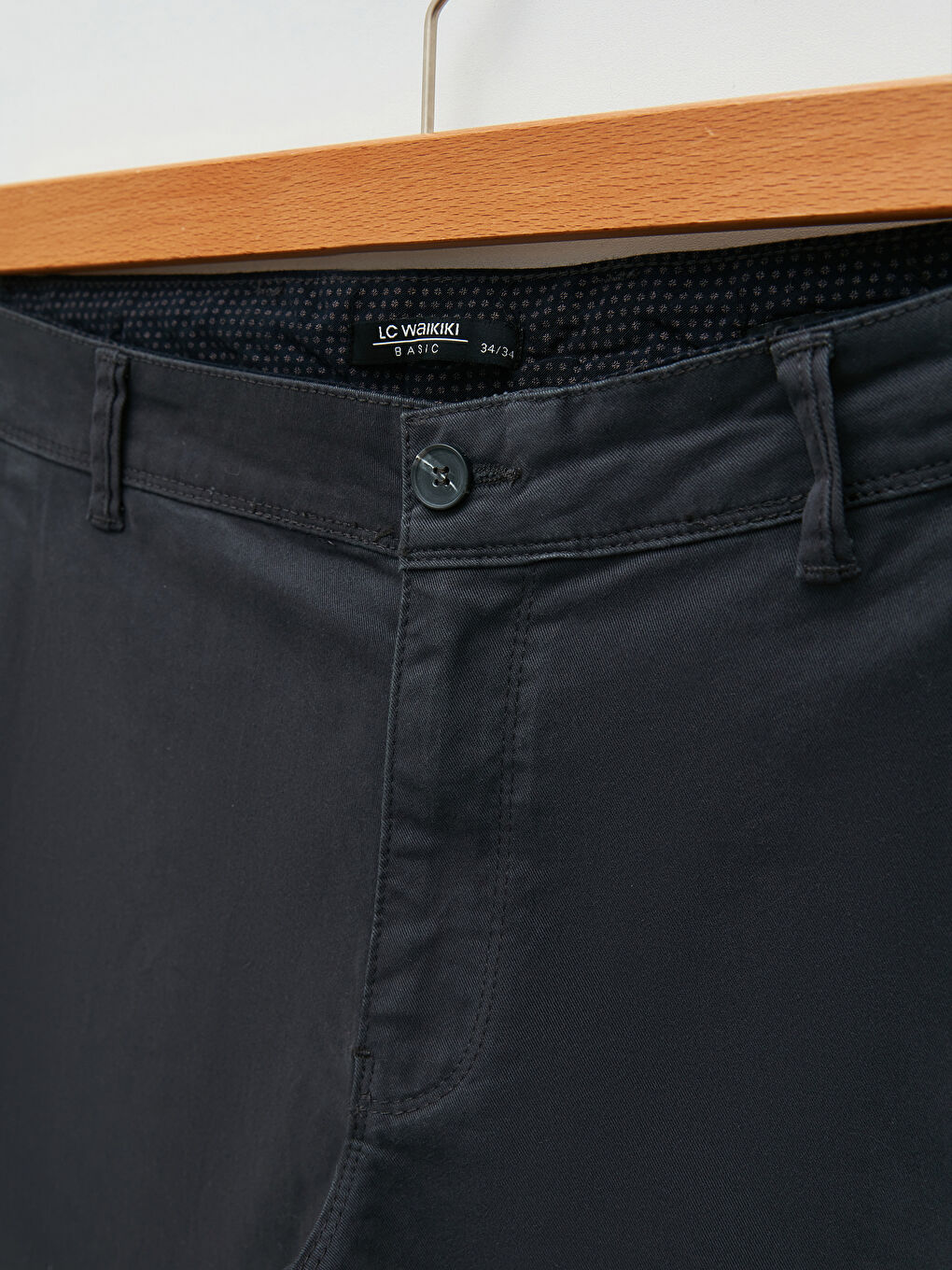 بنطلون تشينو - للرجال-2