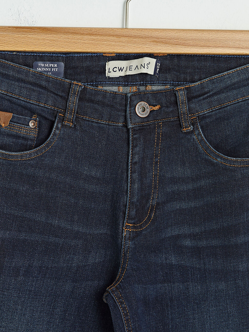 LCW Jeans 770 Super Skinny Herren Jeans -8W1683Z8-309