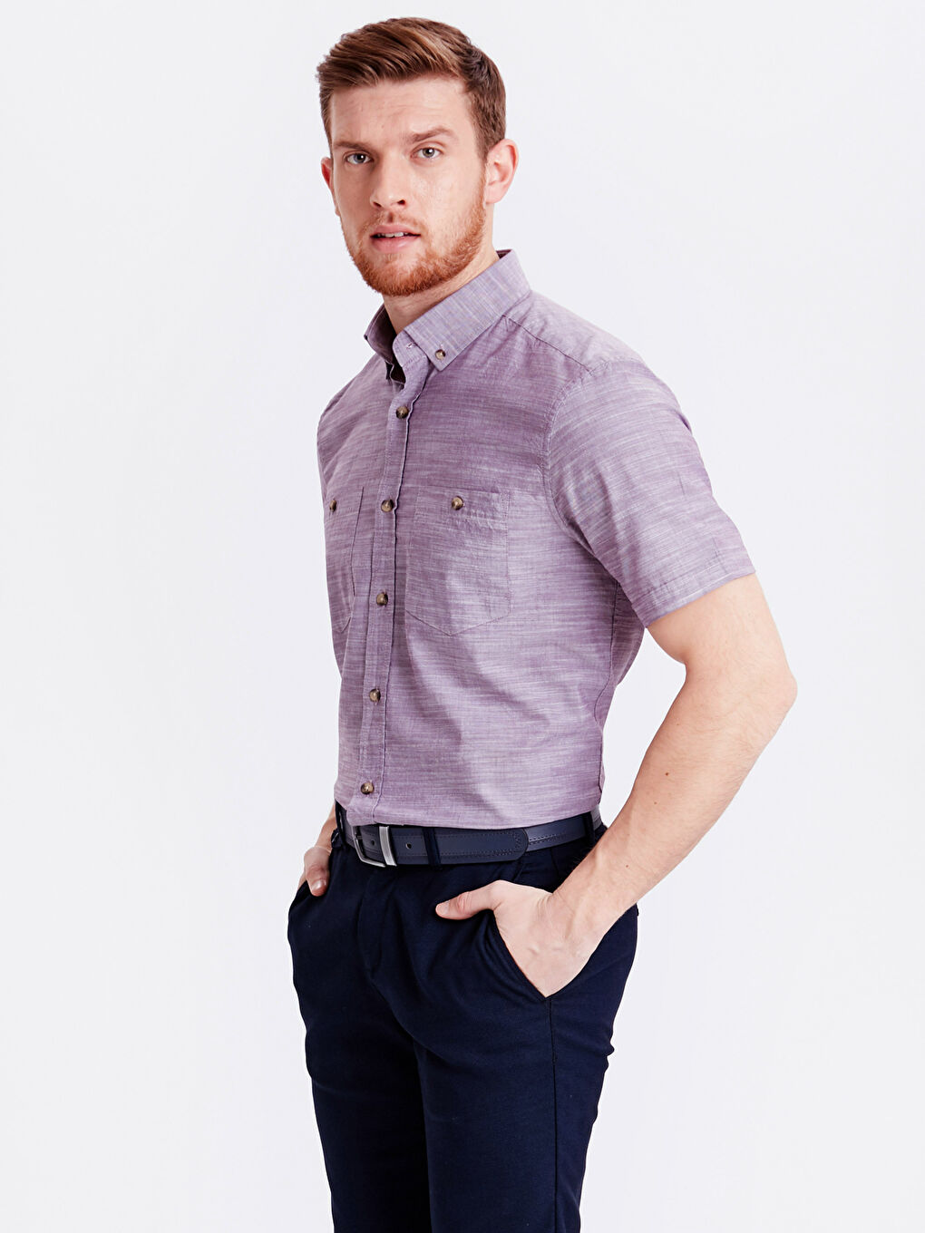Cămașă VIOLET Bărbat