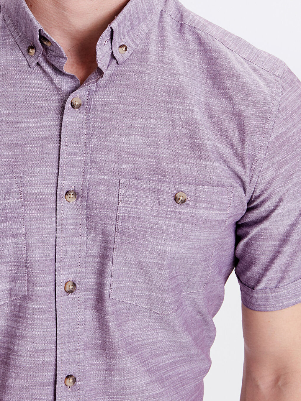 Cămașă VIOLET Bărbat-3