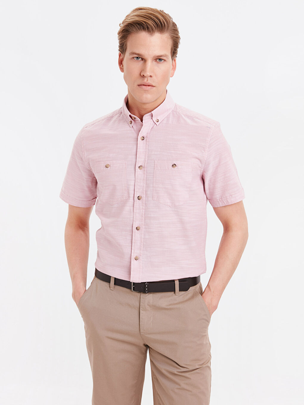 ROZE Košulja Muškarac