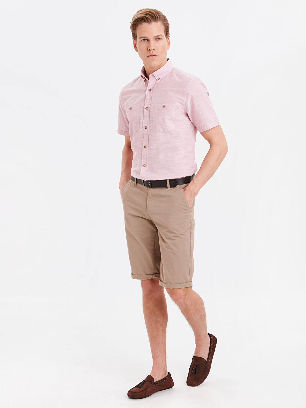 ROZE Košulja Muškarac-2