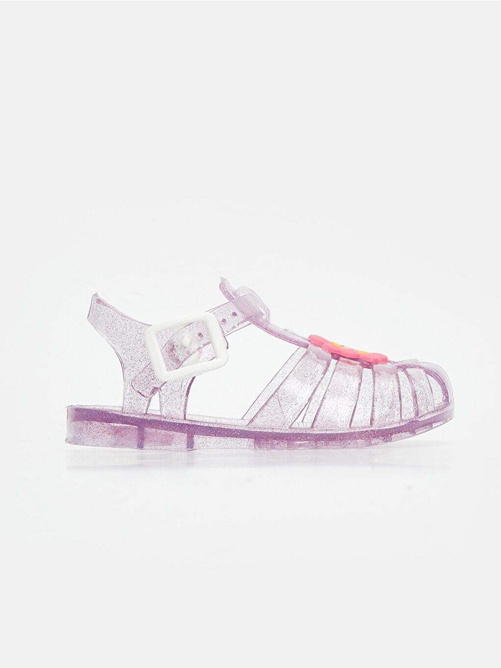 Baby Girl PINK Sandals-2