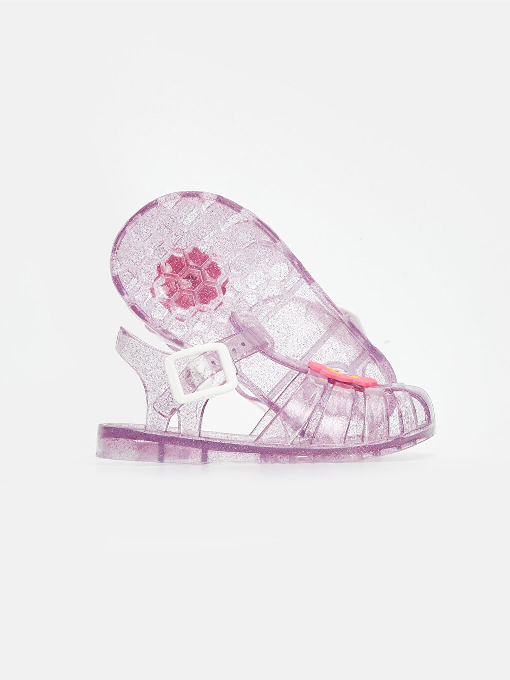Baby Girl PINK Sandals-3