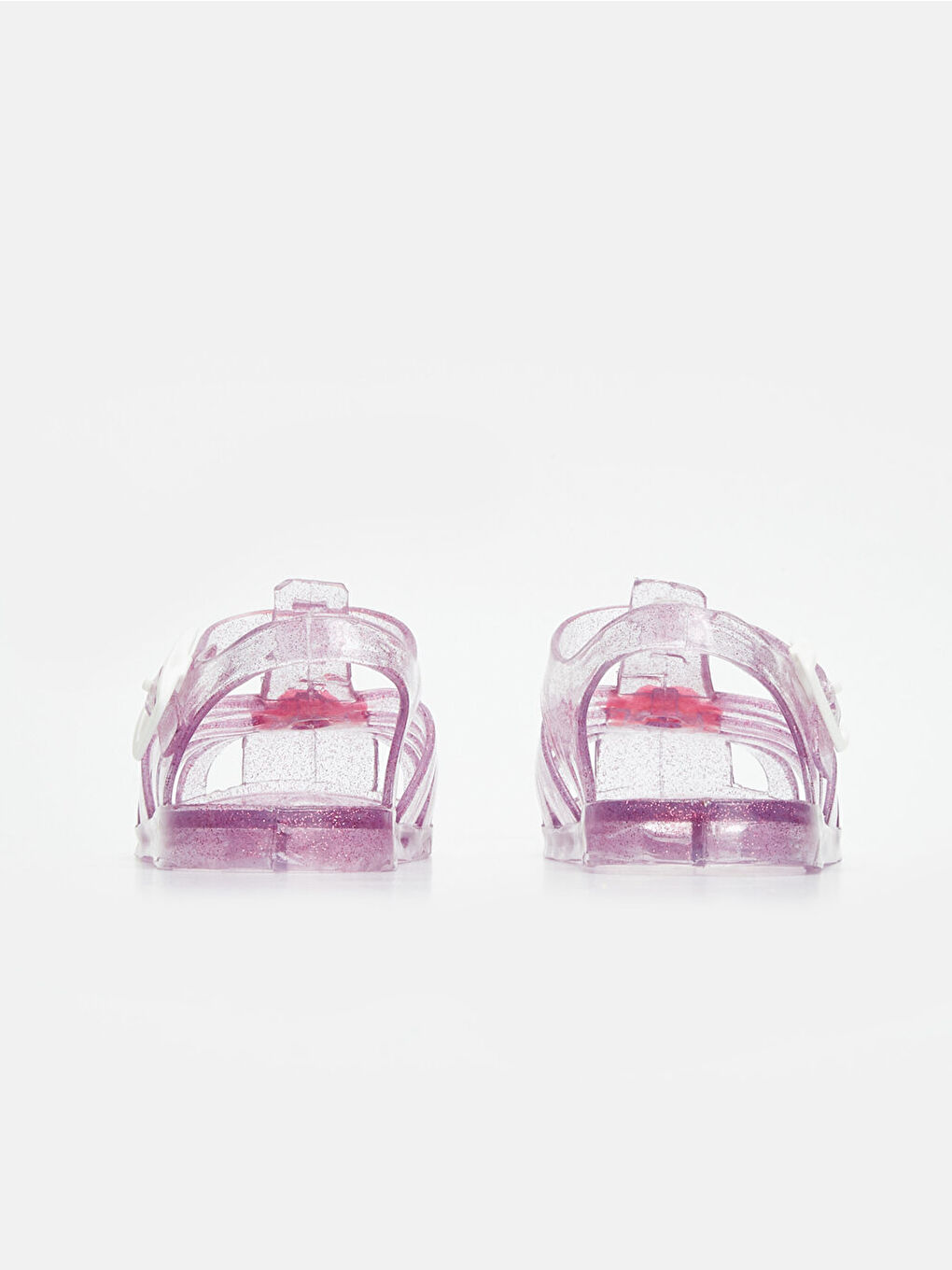 Baby Girl PINK Sandals-4