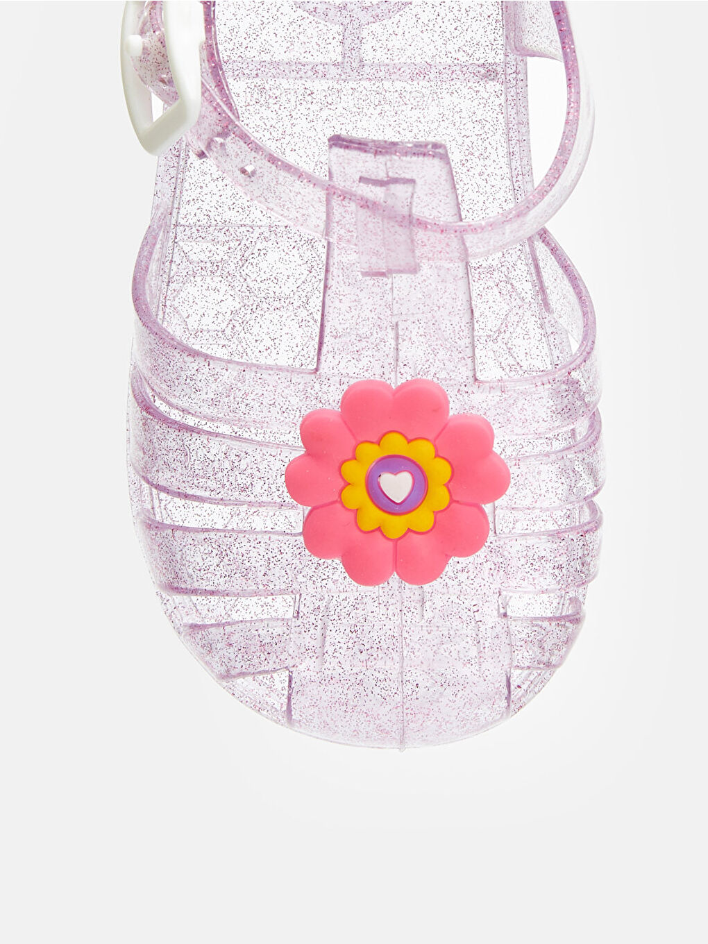 Baby Girl PINK Sandals-5