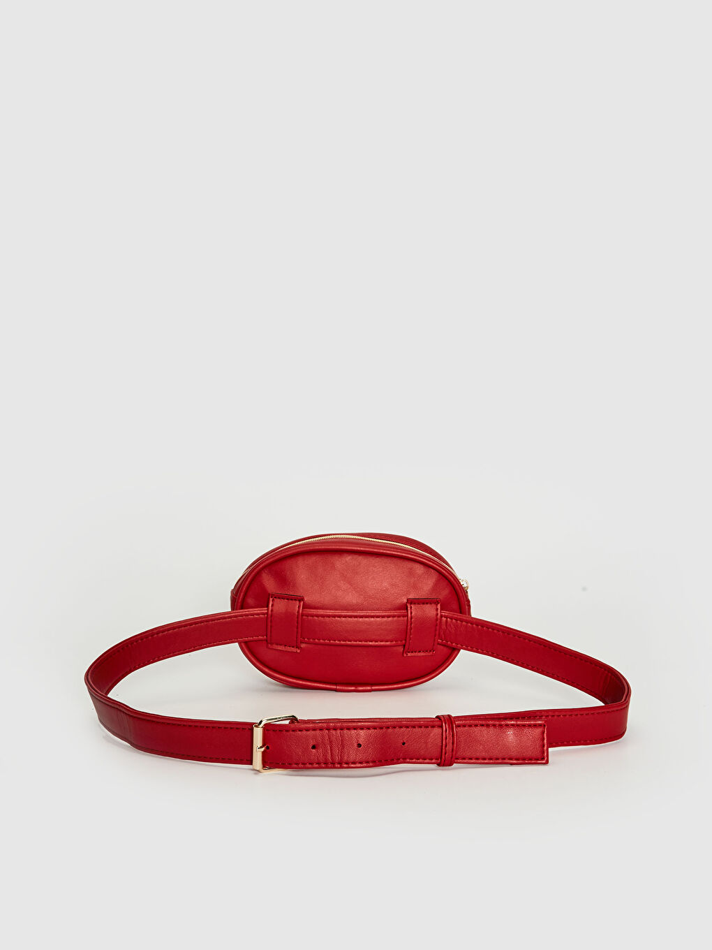 شنطة خصر جلد صناعي-2