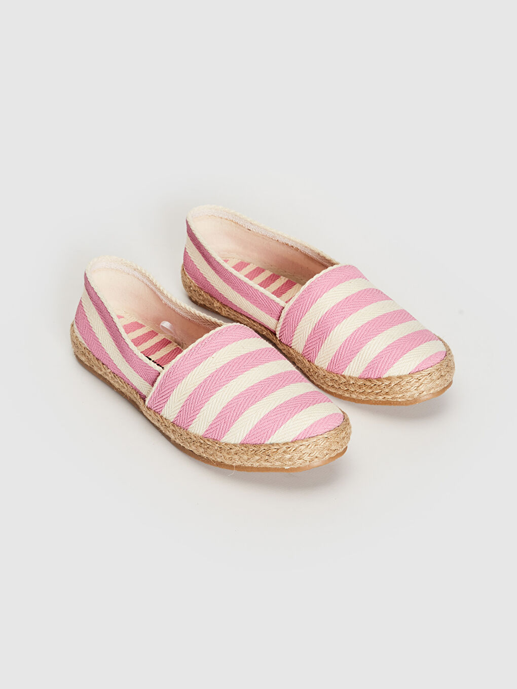 Kadın Espadril Babet Ayakkabı-3