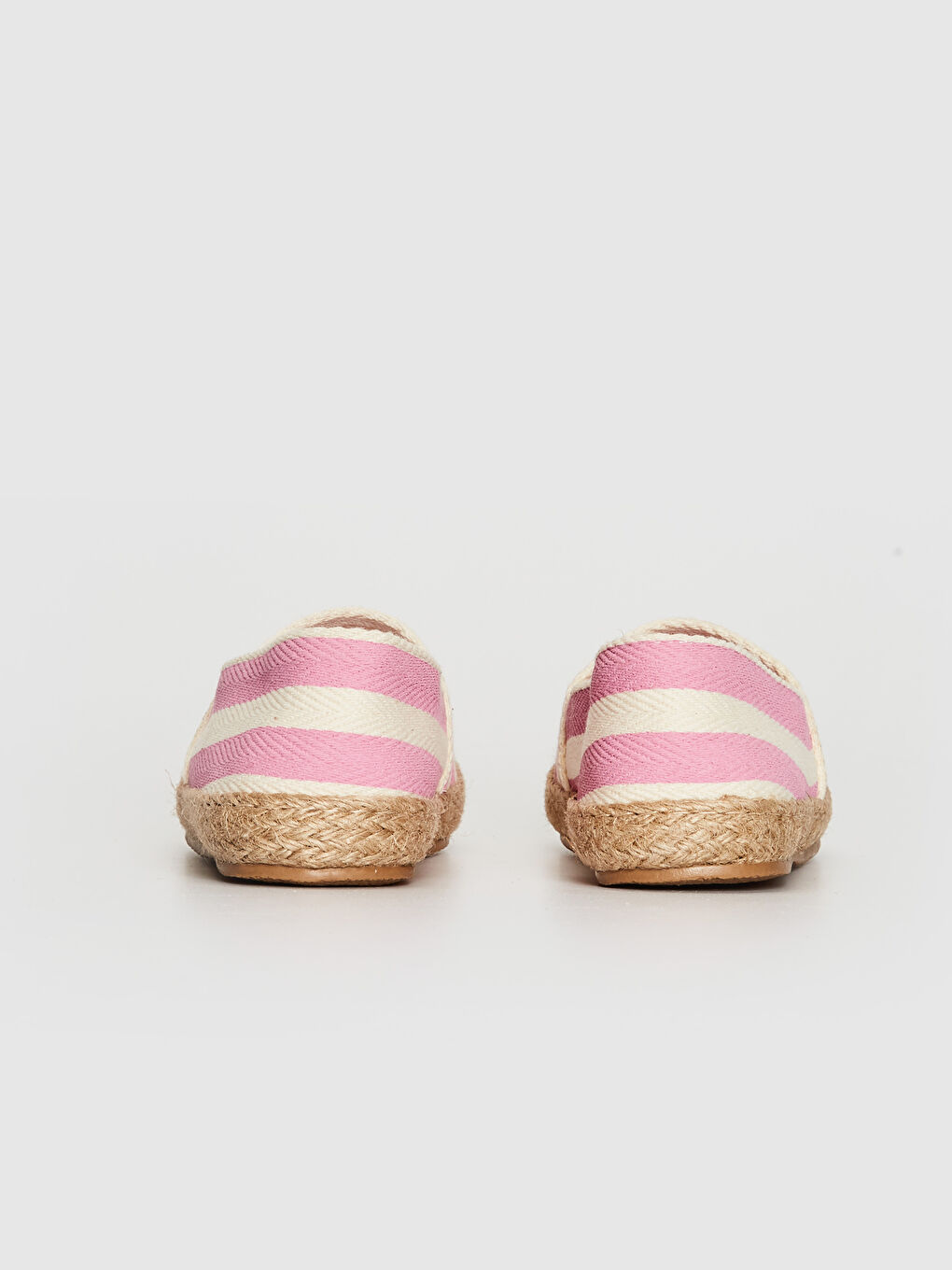 Kadın Espadril Babet Ayakkabı-2