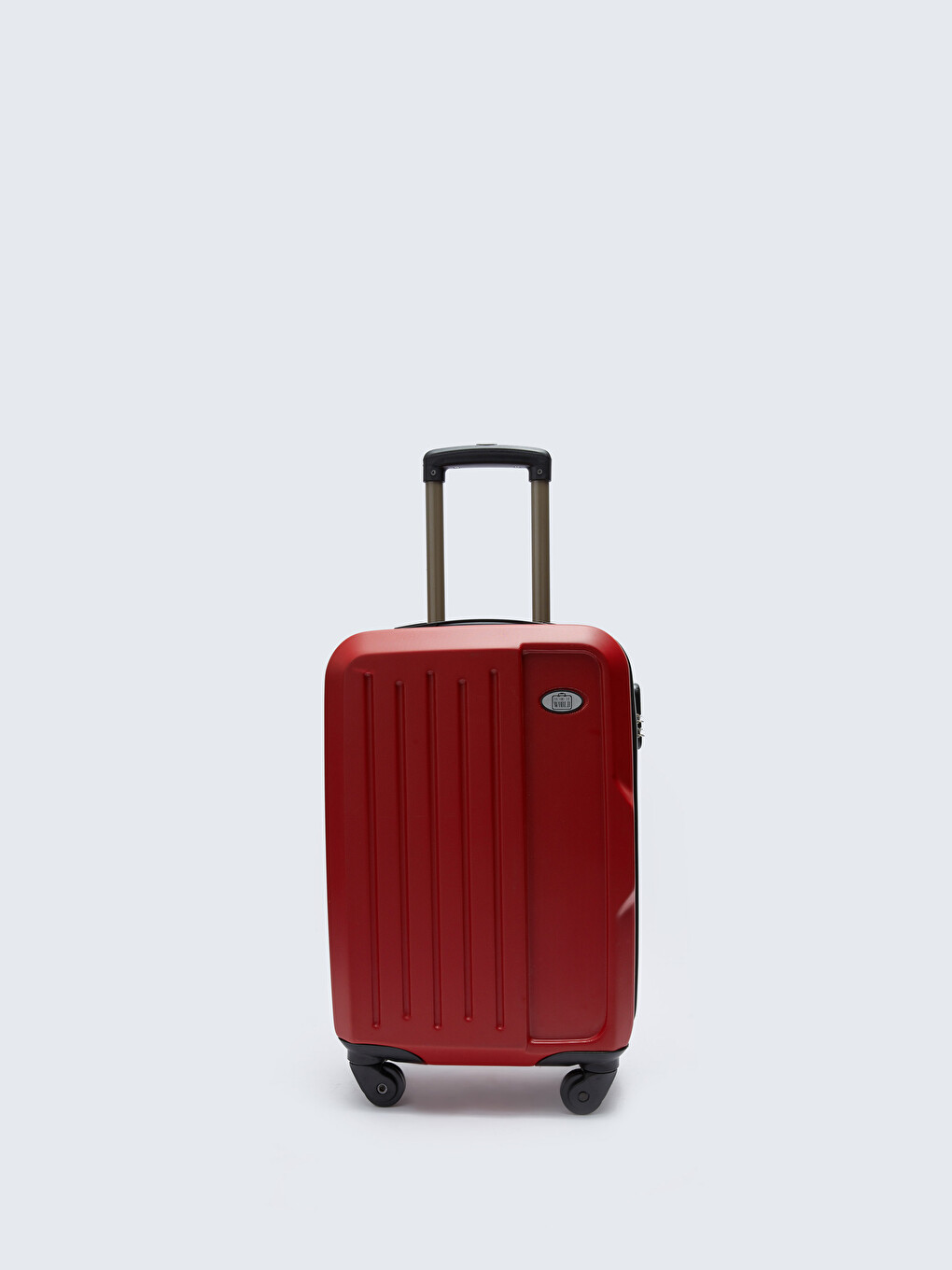 LCW JOY Small Suitcase with Lock Detail - 9SO247Z8-CRT | LC Waikiki
