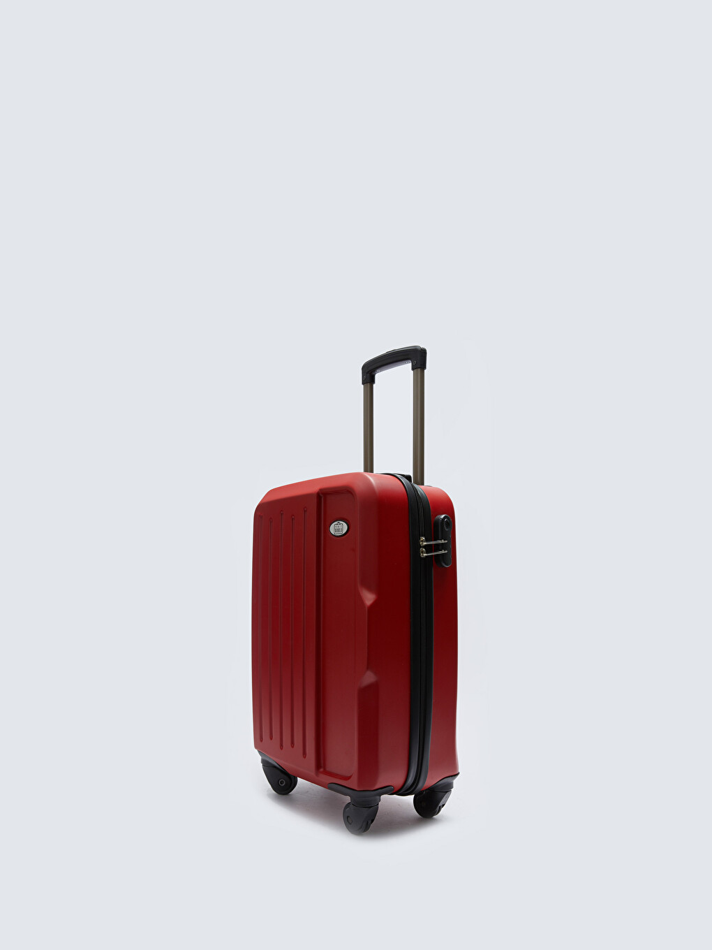LCW JOY Small Suitcase with Lock Detail - 9SO247Z8-CRT - LC Waikiki