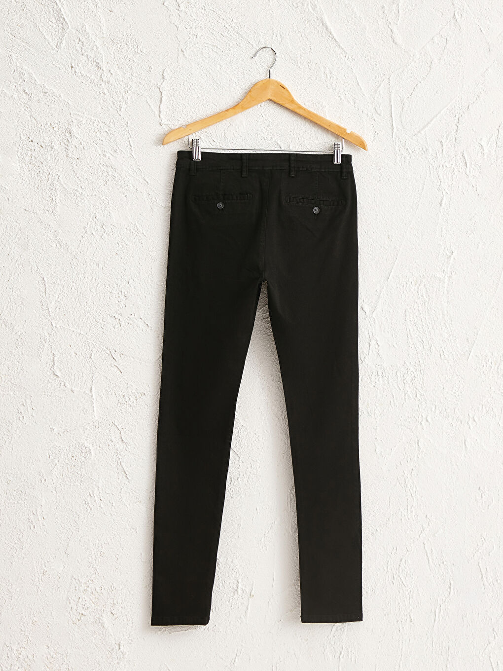 Ekstra Slim Fit Chino Pantalone-1