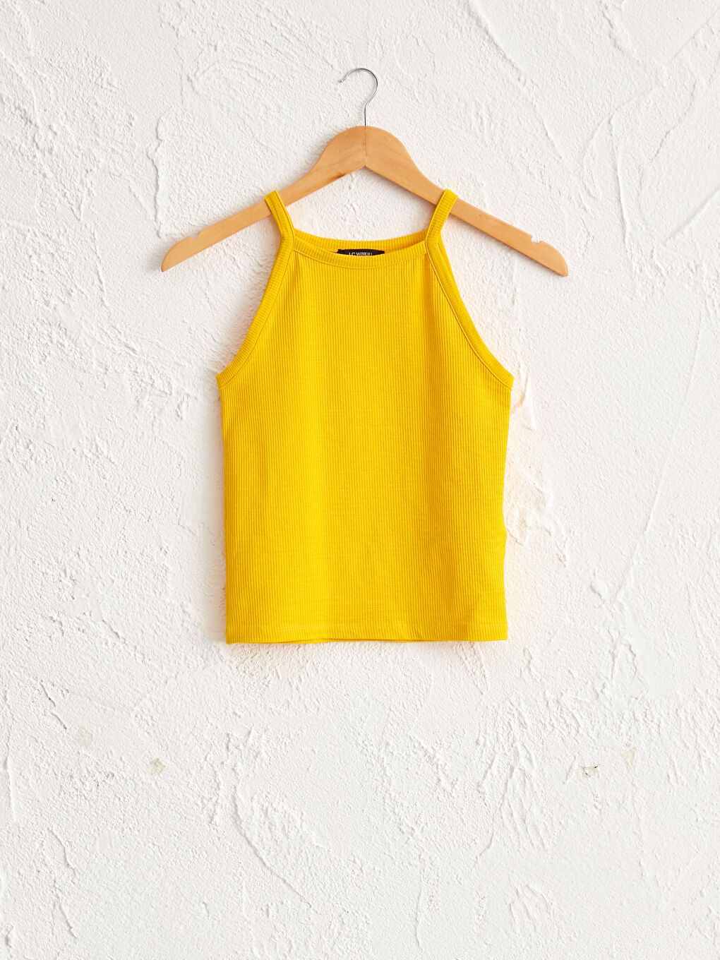 Stretch Viscose Tank Top
