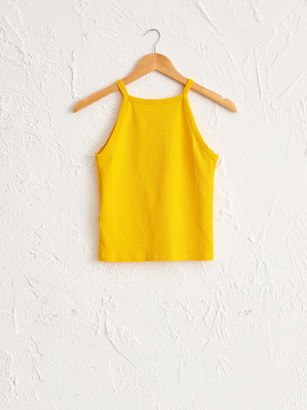 Stretch Viscose Tank Top-1