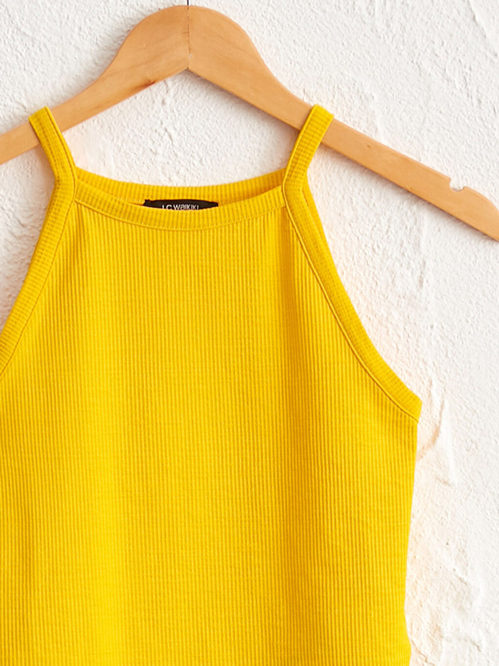 Stretch Viscose Tank Top-2